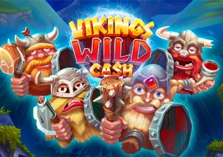 Vikings Wild Cash