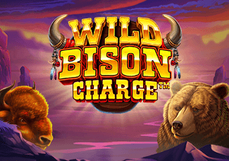 Wild Bison Charge screenshot