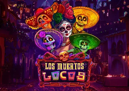 Los Muertos Locos screenshot