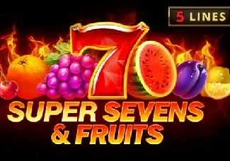 5 Super Sevens & Fruits screenshot