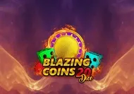 Blazing Coins 20 Dice